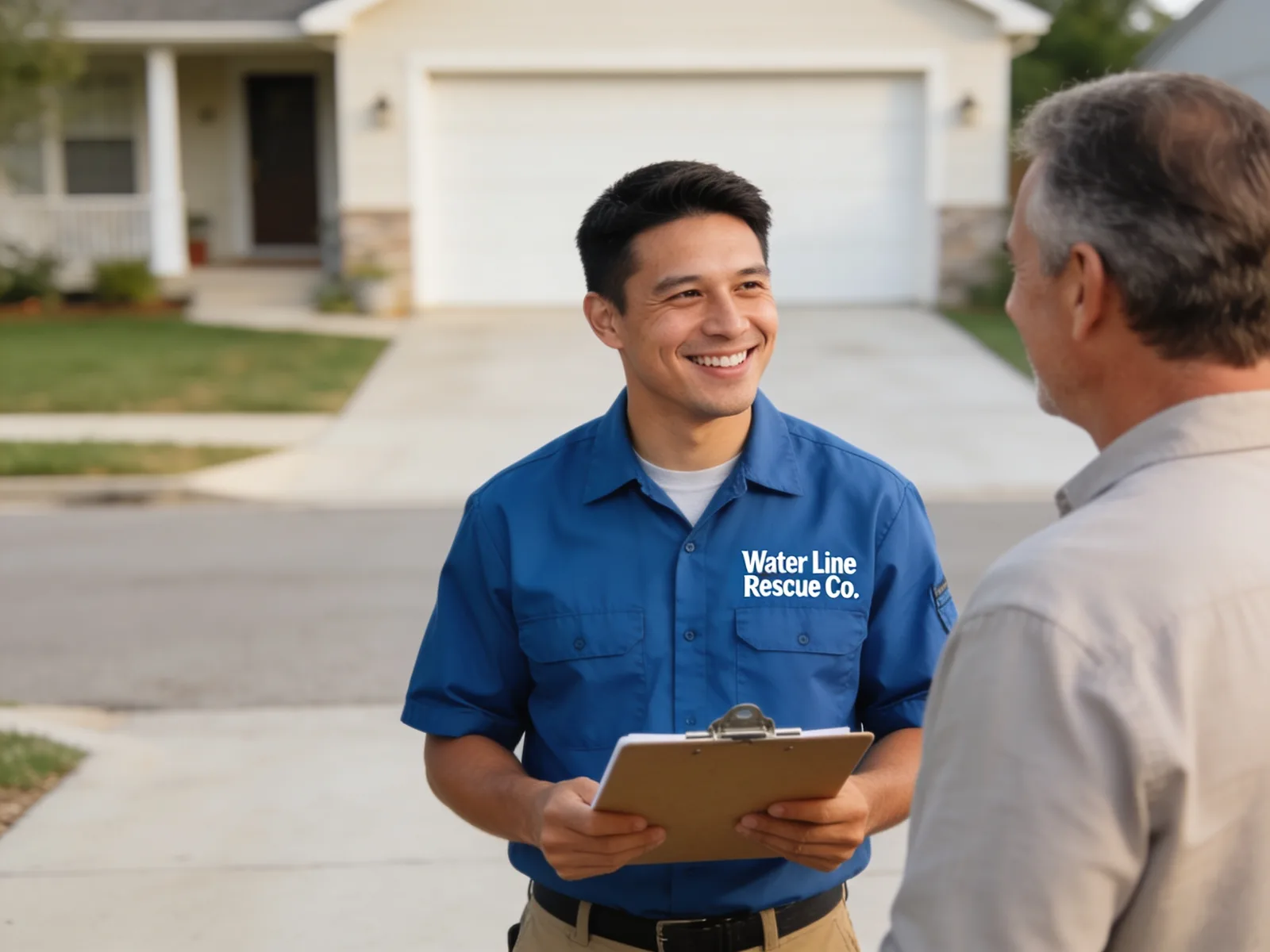 Water Line Repair Hustisford, WI FAQs
